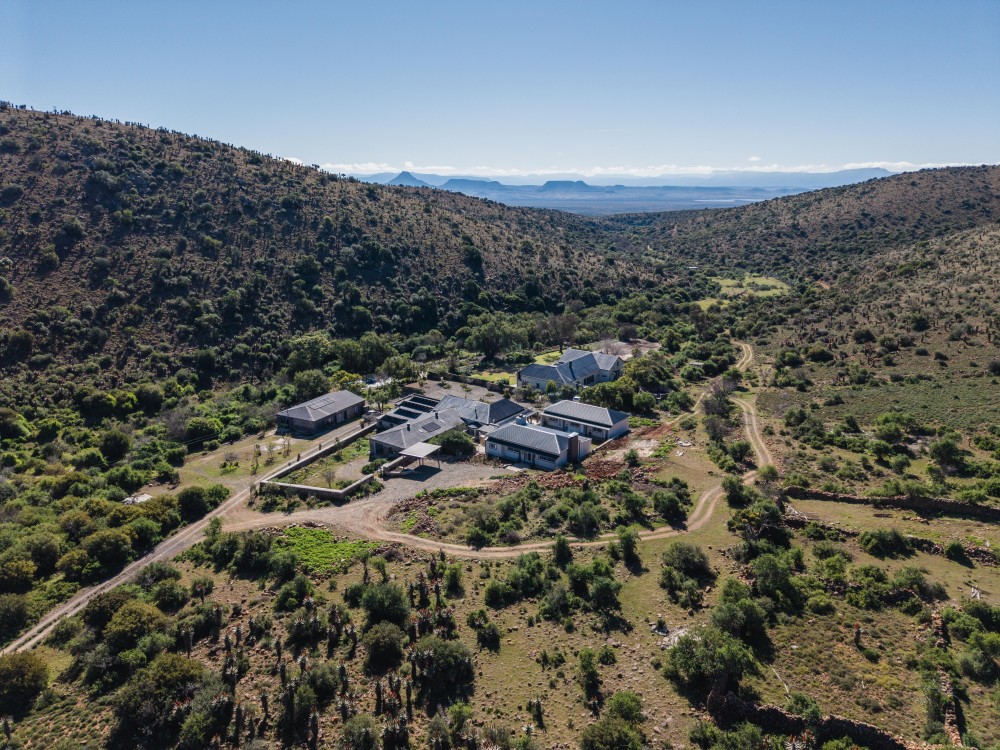 Spekboom Lodge